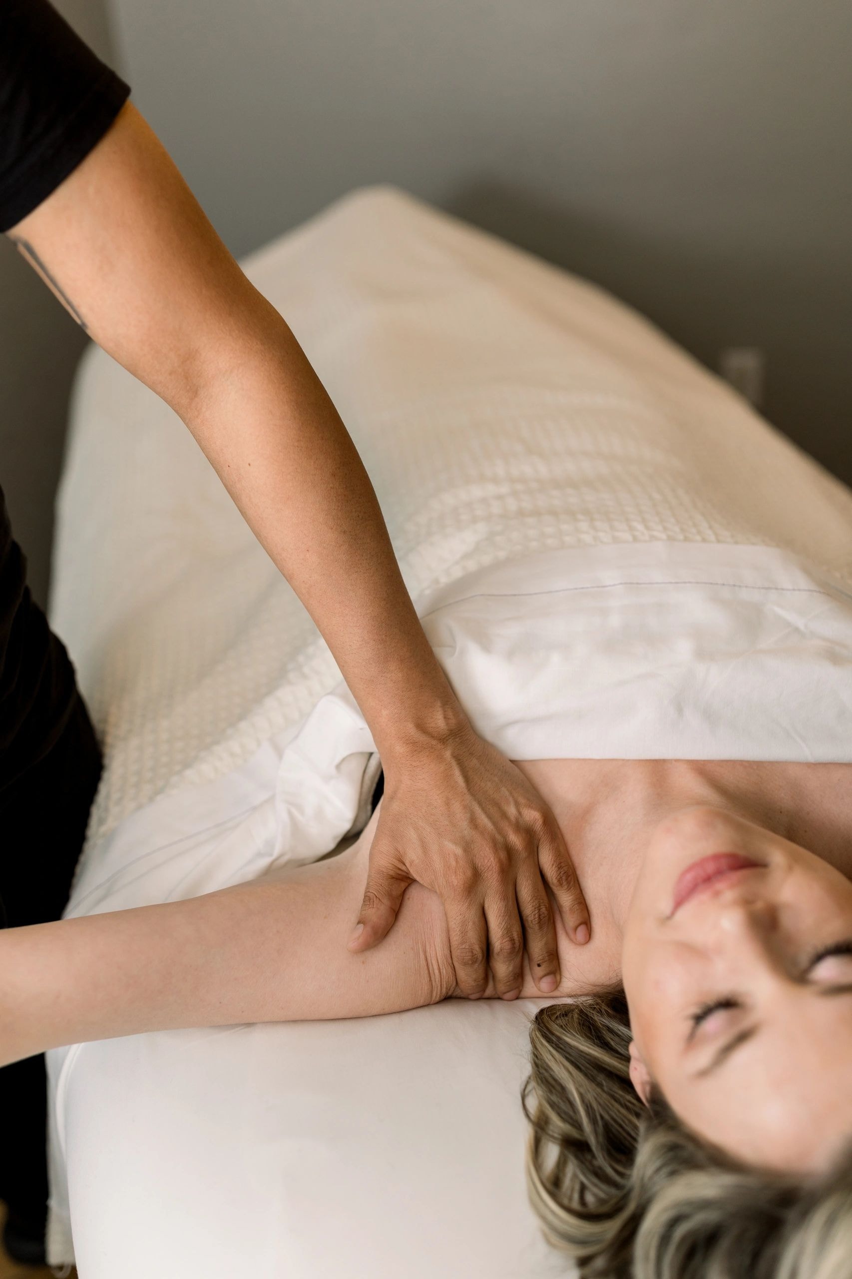 Therapeutic massage at Miller Massage